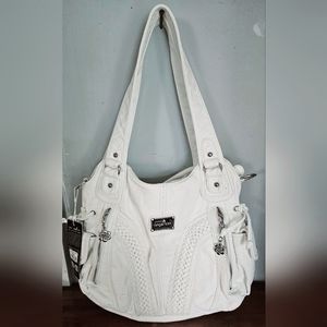 NWT Angel Kiss Hand Bag-Purse